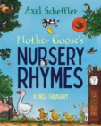 Mother Goose's Nursery Rhymes : A Complete Collection of All Your Favourites - Book