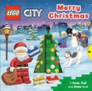 LEGO (R) City. Merry Christmas : A Push, Pull and Slide Book - Book