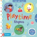 Playtime Rhymes - Book