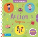 Action Rhymes - Book