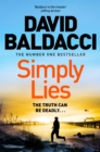 Simply Lies : from the number one bestselling author of the 6:20 Man - Book