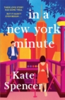 In A New York Minute : The laugh out loud romantic comedy and must read debut - eBook