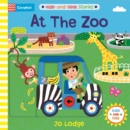 At The Zoo - Book