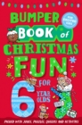 Bumper Book of Christmas Fun for 6 Year Olds - Book
