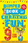 Bumper Book of Christmas Fun for 9 Year Olds - Book