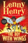 The Boy With Wings - Book