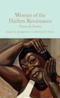 Women of the Harlem Renaissance : Poems & Stories - Book
