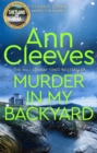Murder in My Backyard - Book