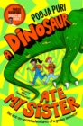 A Dinosaur Ate My Sister : A Marcus Rashford Book Club Choice - Book