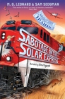 Sabotage on the Solar Express - Book