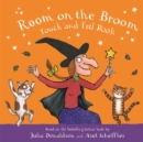 Room on the Broom Touch and Feel Book - Book