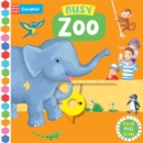 Busy Zoo - Book