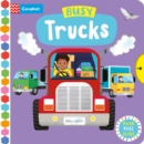 Busy Trucks - Book