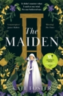 The Maiden : The Award-Winning, Daring, Feminist Debut Novel - Book