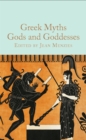 Greek Myths: Gods and Goddesses - eBook
