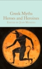 Greek Myths: Heroes and Heroines - Book