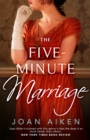 The Five-Minute Marriage - Book