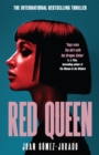 Red Queen : The Award-Winning Bestselling Thriller That Has Taken the World By Storm - Book