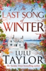 The Last Song of Winter - Book