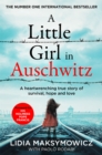 A Little Girl in Auschwitz : A heart-wrenching true story of survival, hope and love - eBook