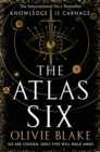 The Atlas Six : the No.1 Bestseller and TikTok Sensation - Book