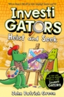 InvestiGators: Heist and Seek : A Laugh-Out-Loud Comic Book Adventure! - eBook