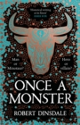 Once a Monster - Book
