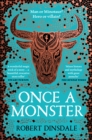 Once a Monster : A reimagining of the legend of the Minotaur - Book