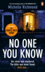 No One You Know - Book