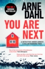 You Are Next - Book