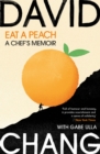 Eat A Peach : A Chef's Memoir - Book