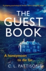 The Guest Book : A gripping psychological thriller with shocking twist - Book