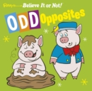 Odd Opposites - Book