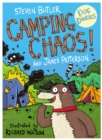 Dog Diaries: Camping Chaos! - Book