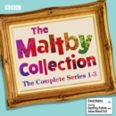 The Maltby Collection: The Complete Series 1-3 - eAudiobook