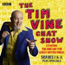 The Tim Vine Chat Show : Series 1 and 2 plus specials - eAudiobook