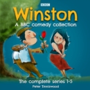 Winston: Series 1-5 : A BBC Comedy Drama - eAudiobook