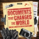 Documents That Changed The World : A BBC Radio 4 History - eAudiobook
