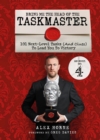 Bring Me The Head Of The Taskmaster : 101 next-level tasks (and clues) that will lead one ordinary person to some extraordinary Taskmaster treasure - Book
