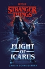 Stranger Things: Flight of Icarus - Book