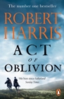 Act of Oblivion : The Sunday Times Bestseller - eBook
