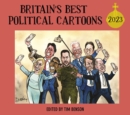 Britain's Best Political Cartoons 2023 - Book