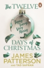 The Twelve Topsy-Turvy, Very Messy Days of Christmas - Book