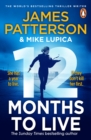 12 Months to Live - Book