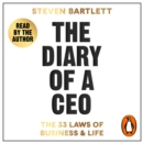 The Diary of a CEO : The 33 Laws of Business and Life - eAudiobook