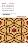 Work, Labour and Cleaning : The Social Contexts of Outsourcing Housework - Book