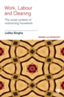 Work, Labour and Cleaning : The Social Contexts of Outsourcing Housework - eBook