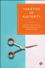 Varieties of Austerity - eBook