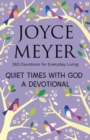 Quiet Times With God Devotional : 365 Daily Inspirations - eBook