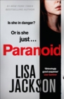 Paranoid : The new gripping crime thriller from the bestselling author - Book